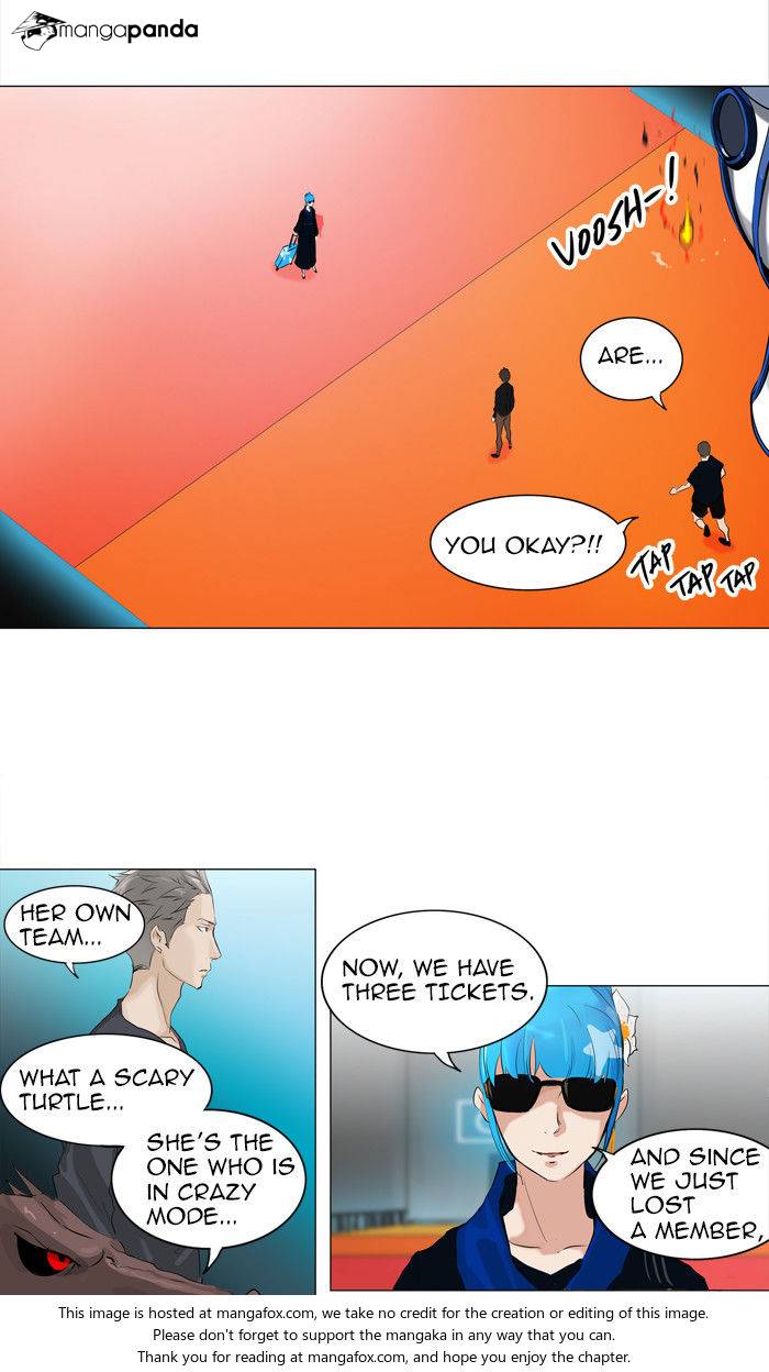 Tower of God Chapter 208 image 41